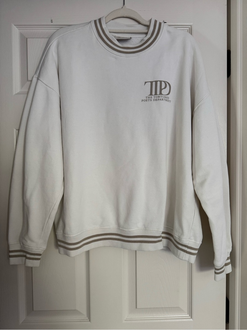 Taylor Swift The Tortured Poets Department Crewneck